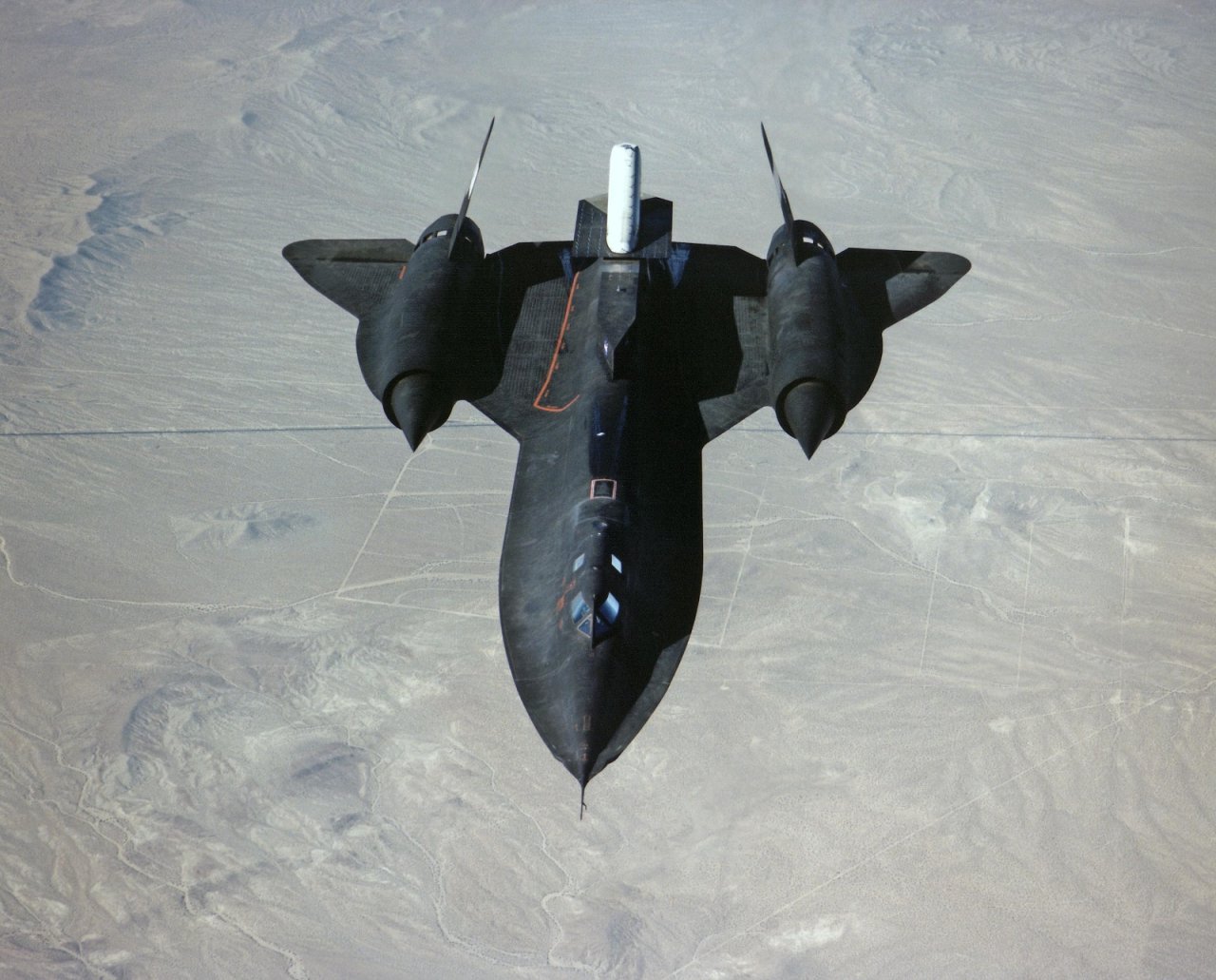 Despite Its Stealth, America Could Not Keep Its SR-71 Spy Plane A ...